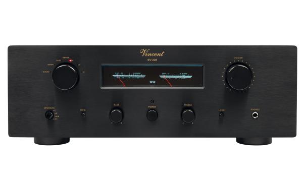 Vincent - SV 228 (Schwarz)